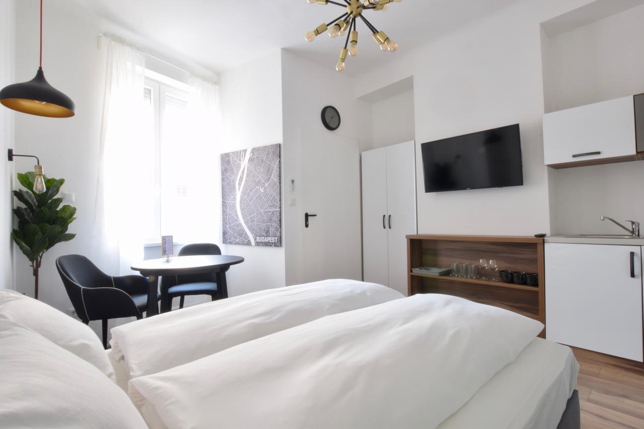 Luxury Apartment By Hi5 - Regiposta Budapeste Exterior foto