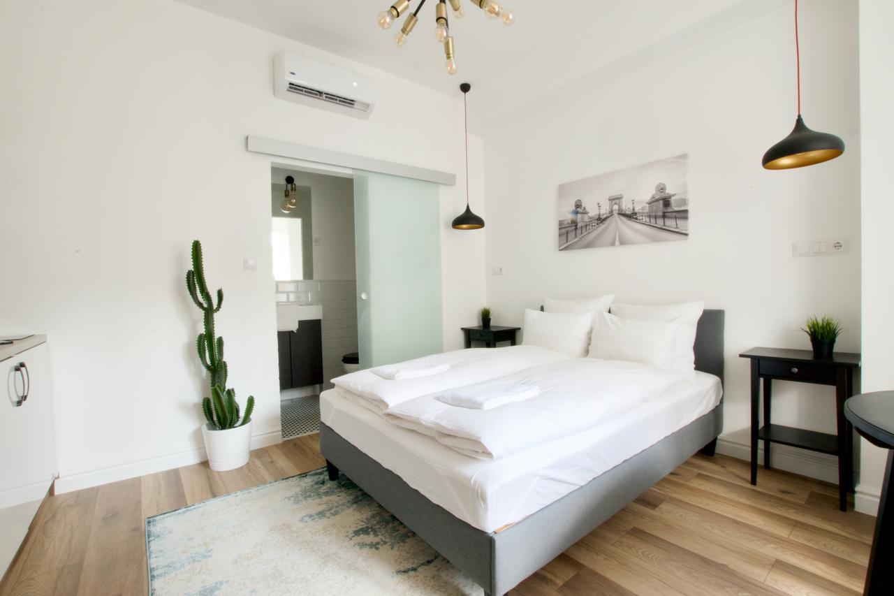 Luxury Apartment By Hi5 - Regiposta Budapeste Exterior foto