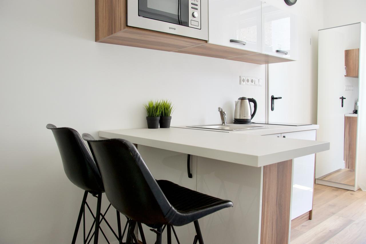 Luxury Apartment By Hi5 - Regiposta Budapeste Exterior foto