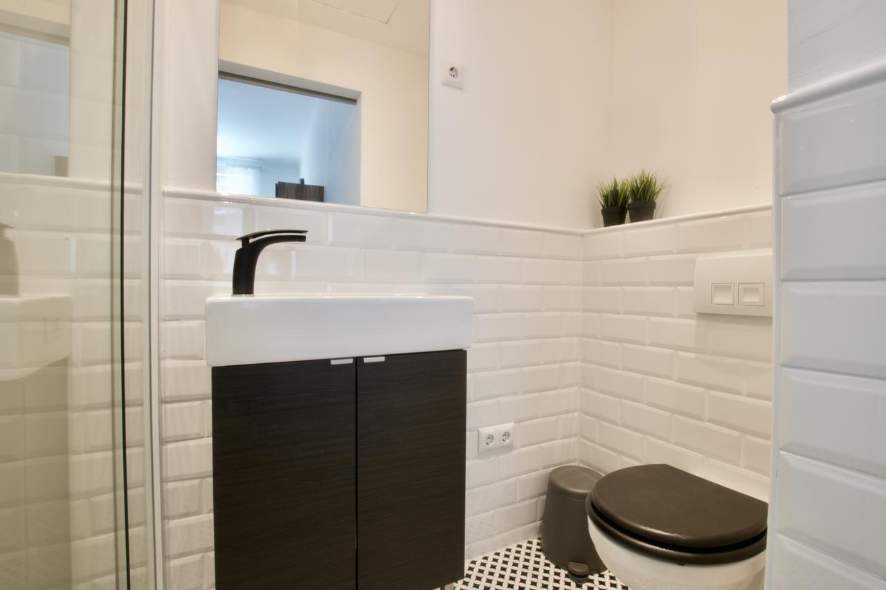 Luxury Apartment By Hi5 - Regiposta Budapeste Exterior foto