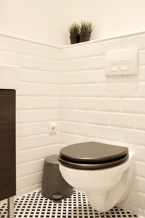 Luxury Apartment By Hi5 - Regiposta Budapeste Exterior foto