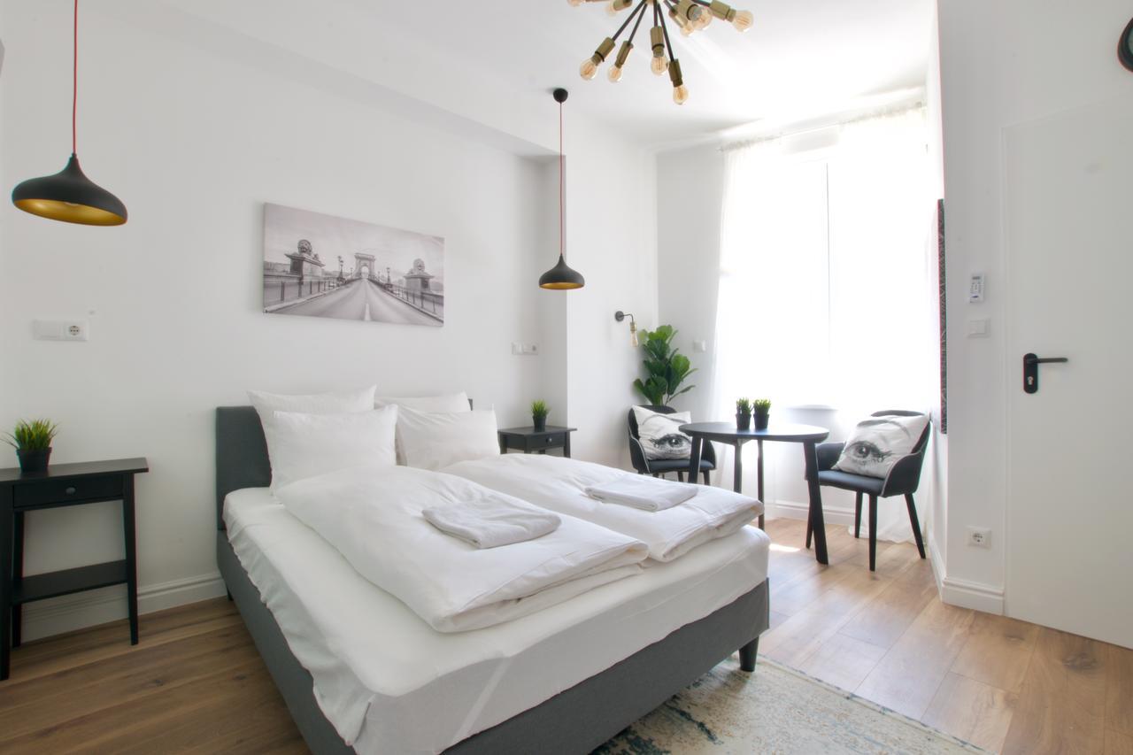 Luxury Apartment By Hi5 - Regiposta Budapeste Exterior foto