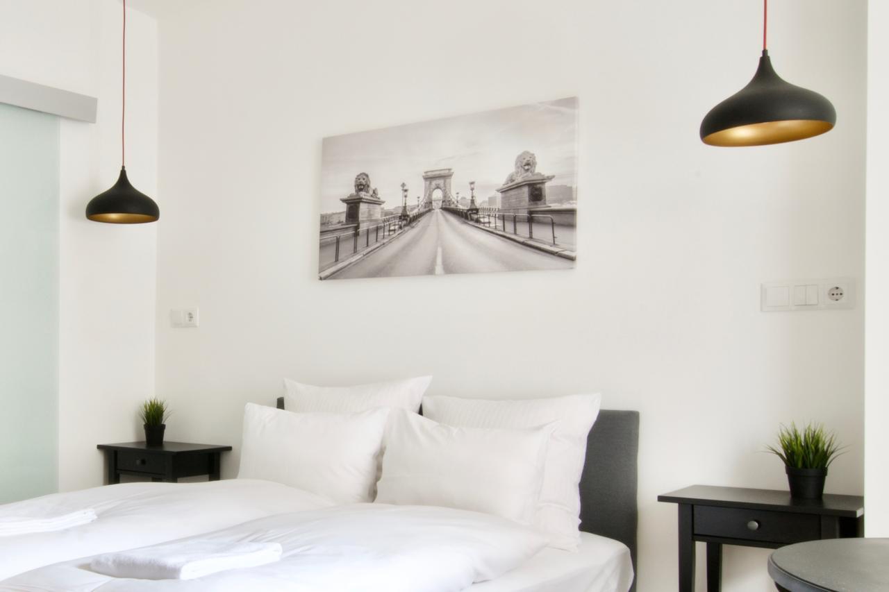 Luxury Apartment By Hi5 - Regiposta Budapeste Exterior foto