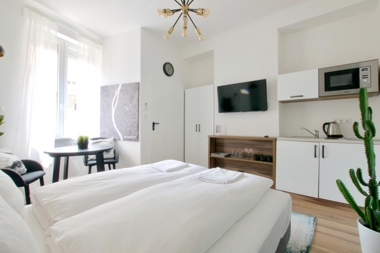 Luxury Apartment By Hi5 - Regiposta Budapeste Exterior foto