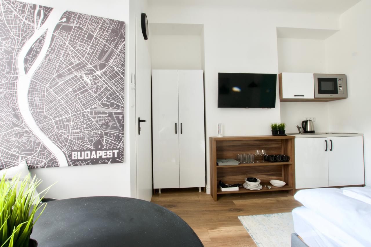 Luxury Apartment By Hi5 - Regiposta Budapeste Exterior foto